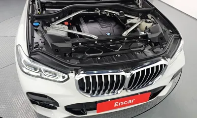 BMW X5 2022, 33796 км, за 79800000 KRW - фото 6
