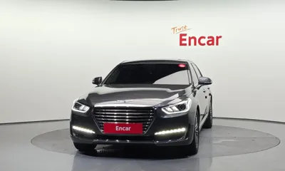 Genesis EQ900 2018, 90662 км, за 22500000 KRW - фото 3