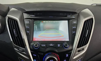 Hyundai Veloster 2015, 122890 км, за 4100000 KRW - фото 17