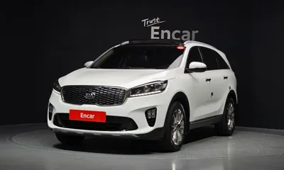 Kia Sorento · 2018 год