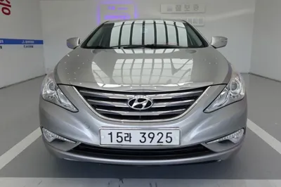 Hyundai Sonata 2013, 110847 км, за 4900000 KRW - фото 1