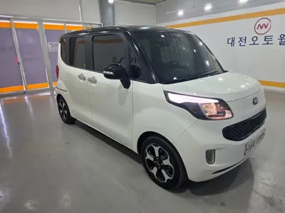 Kia Ray 2014, 117930 км, за 6700000 KRW