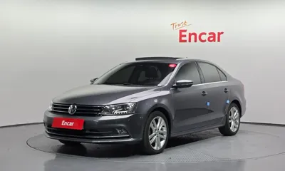 Volkswagen Jetta 2015, 134420 км, за 5500000 KRW - фото 1