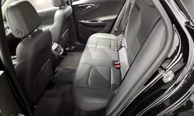 ChevroletGMDaewoo Malibu 2019, 170772 км, за 8490000 KRW - фото 12
