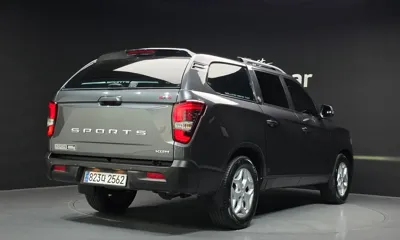 KG_Mobility_Ssangyong Rexton 2024, 74430 км, за 45550000 KRW