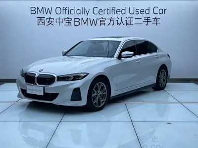BMW i3 · 2024 год