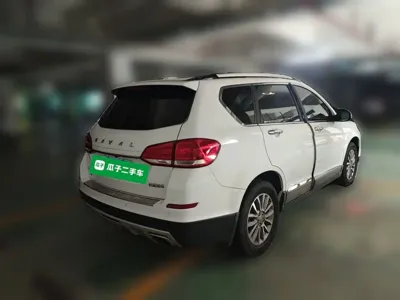 Haval H6 2017, 81900 км, за 29200 CNY - фото 5