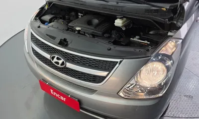 Hyundai Starex 2016, 126520 км, за 9100000 KRW - фото 6