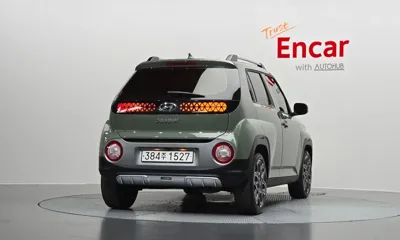 Hyundai Casper 2023, 109546 км, за 11400000 KRW - фото 4