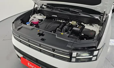 Hyundai Santafe 2026, 4283 км, за 36900000 KRW - фото 6