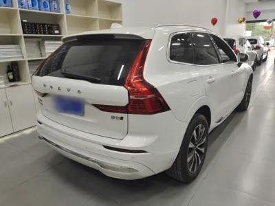 Volvo XC60 2023, 54900 км, за 172705.04 CNY - фото 6