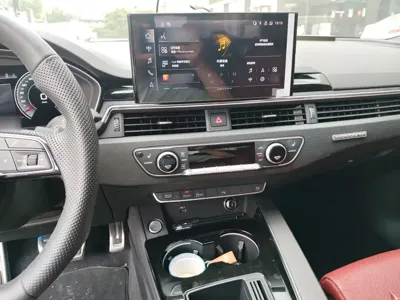 Audi A4L 2024, 35500 км, за 182700 CNY - фото 6