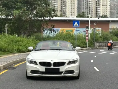 BMW Z4 2016, 80000 км, за 108800 CNY - фото 20