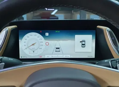 Genesis G90 2023, 50638 км, за 22560000 KRW - фото 8