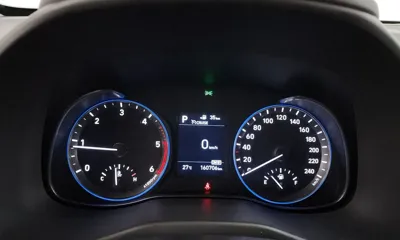 Hyundai Kona 2019, 160706 км, за 8800000 KRW - фото 8