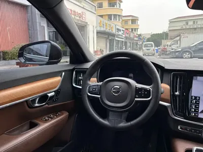 Volvo S90 2021, 77200 км, за 140000 CNY - фото 14