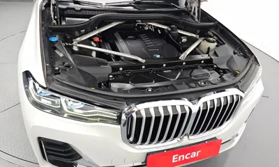 BMW X7 2021, 94837 км, за 66900000 KRW - фото 6