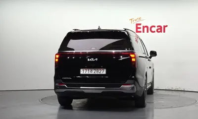 Kia Canival 2025, 23691 км, за 36500000 KRW