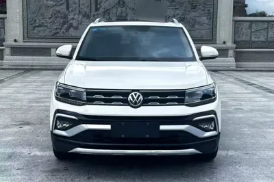 Volkswagen T-Cross 2019, 84700 км, за 72242.02 CNY