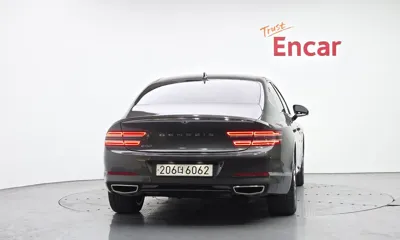 Genesis G80 2024, 43226 км, за 38100000 KRW