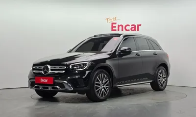 Mercedes-Benz GLC-Class · 2022 год