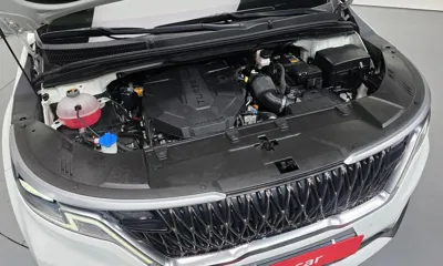 Kia Canival 2021, 110676 км, за 20990000 KRW - фото 6