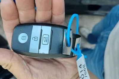 Kia KX Cross 2018, 72800 км, за 48317.51 CNY - фото 28
