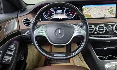 Mercedes-Benz S-Class 2014, 191633 км, за 22700000 KRW - фото 13