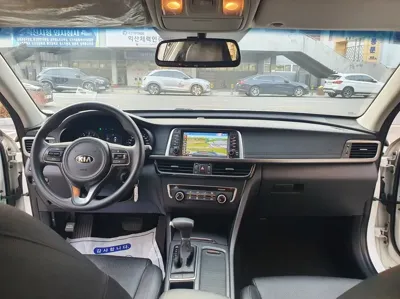 Kia K5 2016, 124000 км, за 7490000 KRW - фото 9