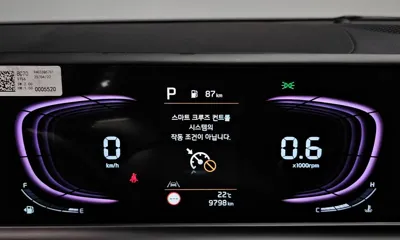 Kia Seltos 2026, 9798 км, за 26700000 KRW - фото 8