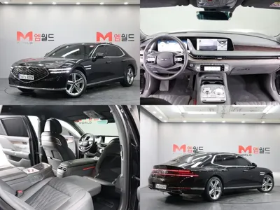 Genesis G90 · 2023 год