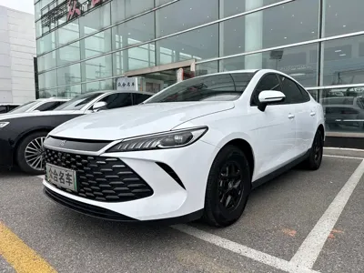 BYD Qin Plus · 2025 год