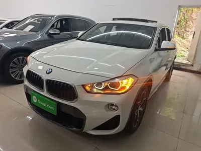 BMW X2 (Import) · 2018 год