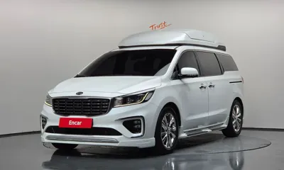 Kia Canival · 2019 год