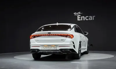 Kia K5 2020, 94609 км, за 20500000 KRW - фото 4