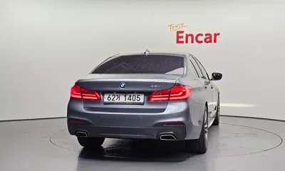 BMW 5-Series 2018, 139110 км, за 23500000 KRW