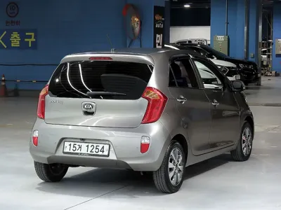 Kia Morning 2015, 112725 км, за 4200000 KRW