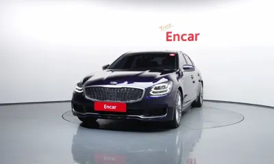 Kia K9 2019, 118499 км, за 21000000 KRW