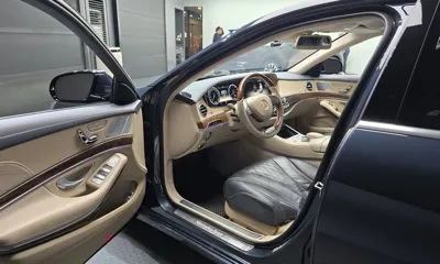 Mercedes-Benz S-Class 2014, 168711 км, за 21900000 KRW - фото 10