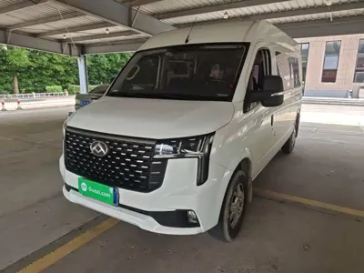 大通 V80 · 2024 год