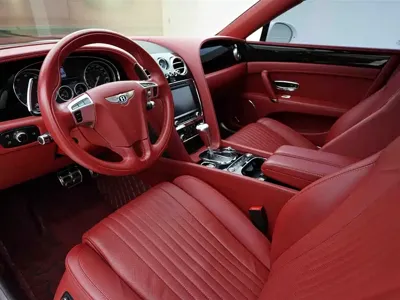 Bentley Flying Spur 2017, 56000 км, за 864800 CNY - фото 10