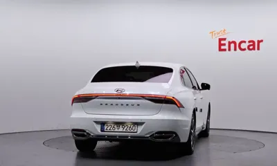 Hyundai Grandeur 2020, 105089 км, за 21200000 KRW
