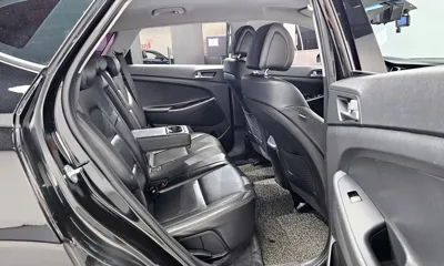 Hyundai Tucson 2018, 161419 км, за 8800000 KRW - фото 11