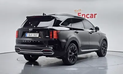 Kia Sorento 2021, 61934 км, за 23500000 KRW - фото 2