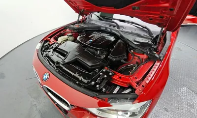 BMW 3-Series 2015, 50864 км, за 10990000 KRW - фото 6