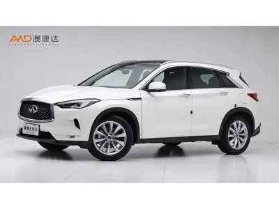 Infiniti QX50 2019, 19000 км, за 105000 CNY - фото 1
