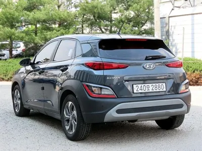 Hyundai Kona 2021, 79070 км, за 17200000 KRW