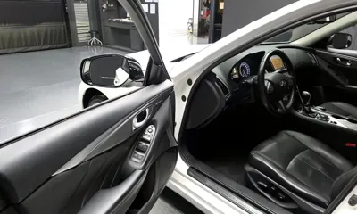Infiniti Q50 2016, 164719 км, за 4900000 KRW - фото 10