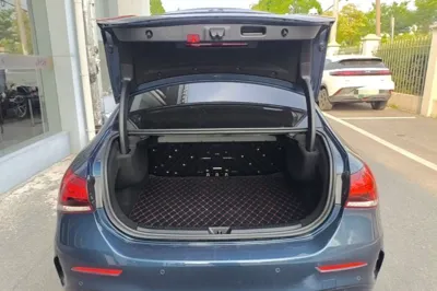 Mercedes-Benz A AMG 2019, 89500 км, за 157488.55 CNY - фото 22