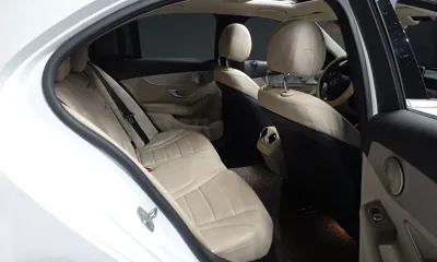 Mercedes-Benz C-Class 2017, 90418 км, за 13900000 KRW - фото 12